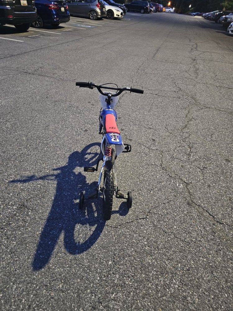 Bicycle