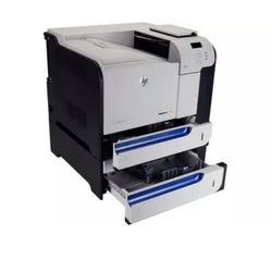 HP Laserjet M551 XH Color Laser Printer 2 Sided 2Trays 1200 x 1200 dpi