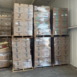 Amazon Mystery Pallets 