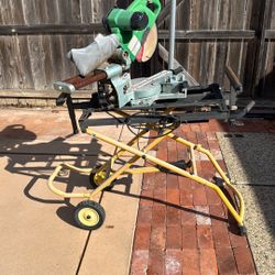 Miter Saw