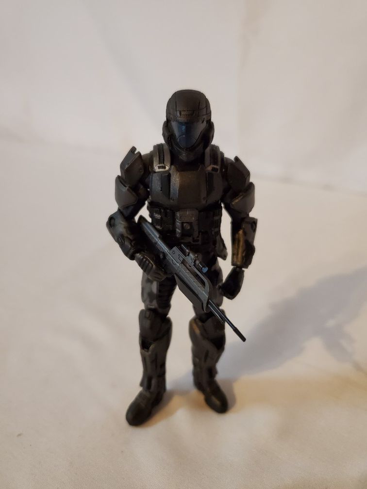 2008 Halo 3 Series 2 ODST Campaign Action Figure by McFarlane Toys