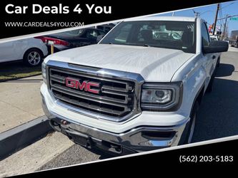 2017 GMC Sierra 1500