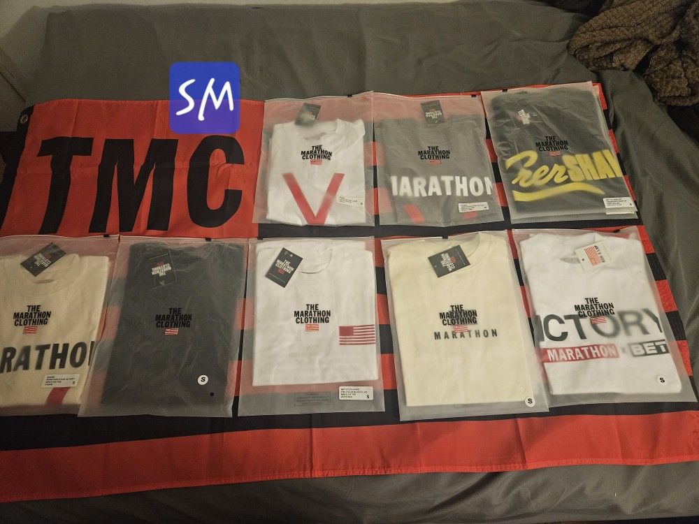 T SHIRTS