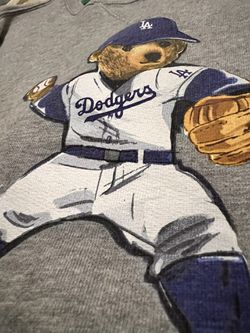Dodgers Zipper Hoodie Sweater for Sale in Ontario, CA - OfferUp