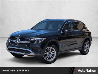 2023 Mercedes-Benz GLC 300