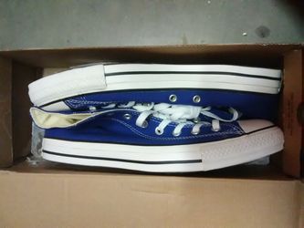 Men's Converse size 9.5