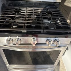 Gas Stove 