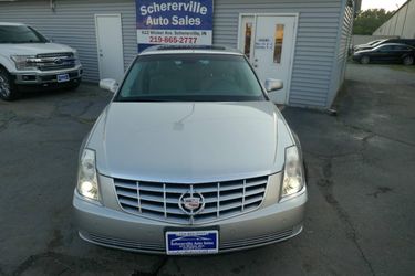 2008 Cadillac Dts