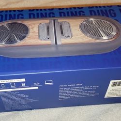 Magnetic Bluetooth  Speakers