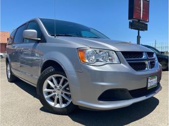 2016 Dodge Grand Caravan Passenger
