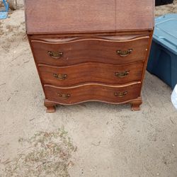 Antique Secretary's Desk