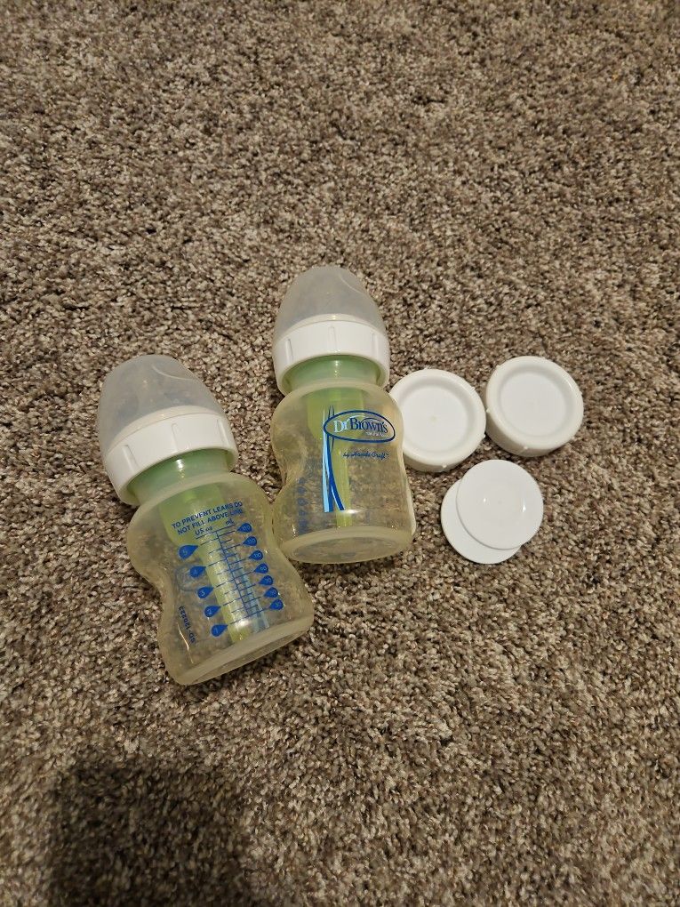 Dr. Browns Anti-Colic Bottles