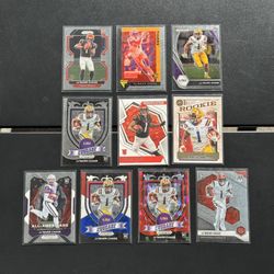 2021 Prizm Draft Picks Prizms Red Pulsar #162 Ja'Marr Chase RC ROOKIE