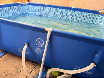 Kids index pool