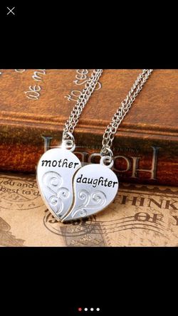 2 pendant with chain