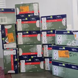 Switches And Outlets 