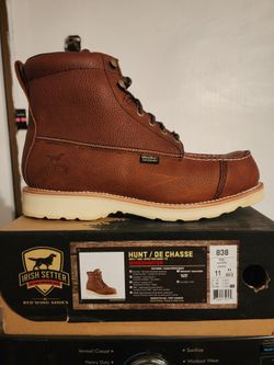 Redwings Irish Setters Hunt