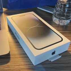 Iphone 14 Pro Max 128gb Black Brand New 