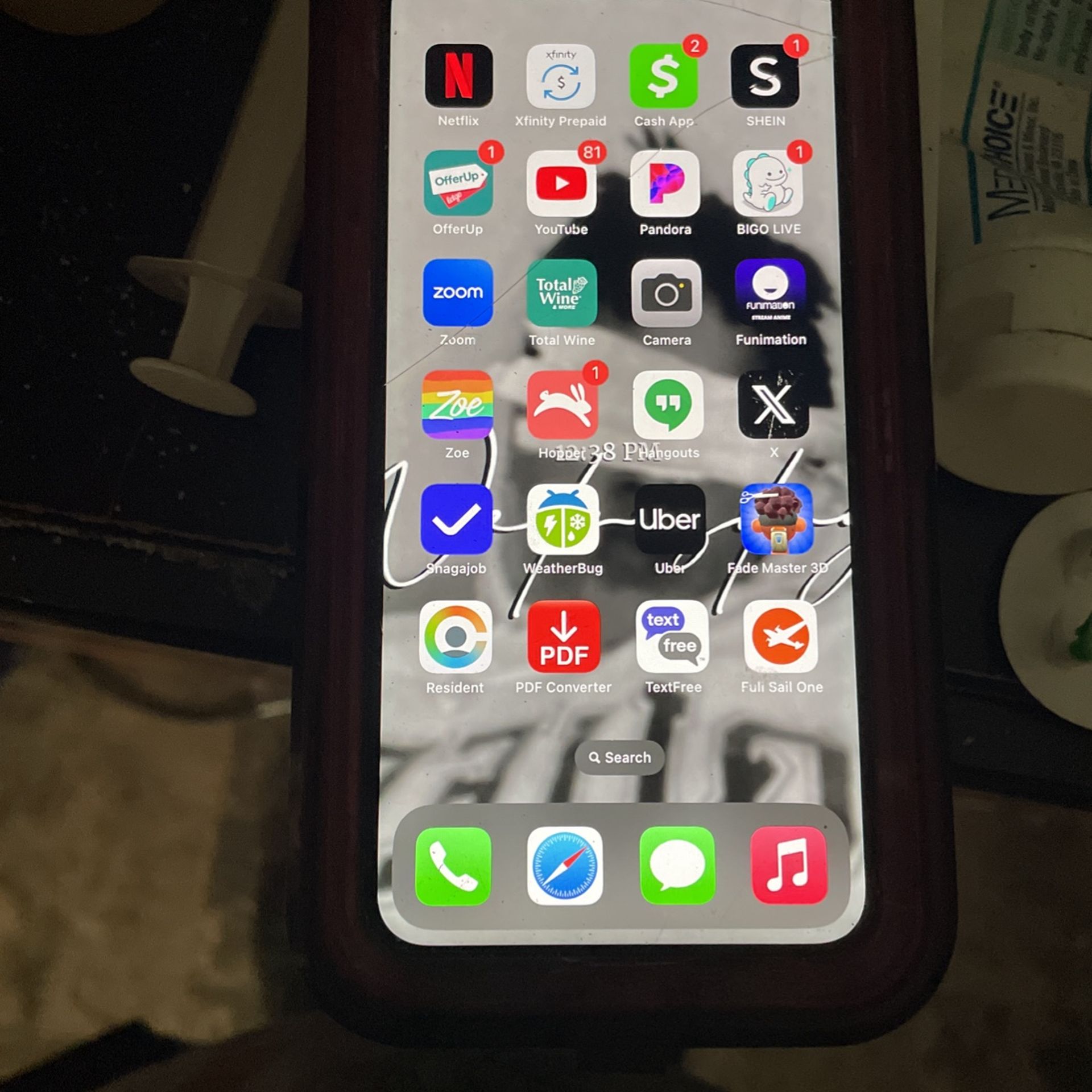 iPhone XR