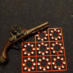 Vintage Miniature Redondo "G. Washington" Flintlock Toy Cap Gun Pistol

 Thumbnail