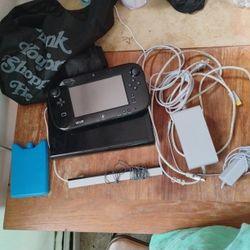 Refurbished Wii U Barley Used Like New 