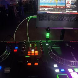 RANE ONE Professional DJ Controller 