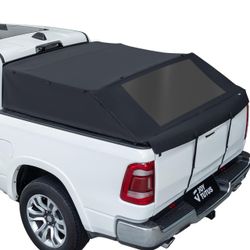 Truck Bed Soft Topper For Ram 1500 (5.5ft Bed)