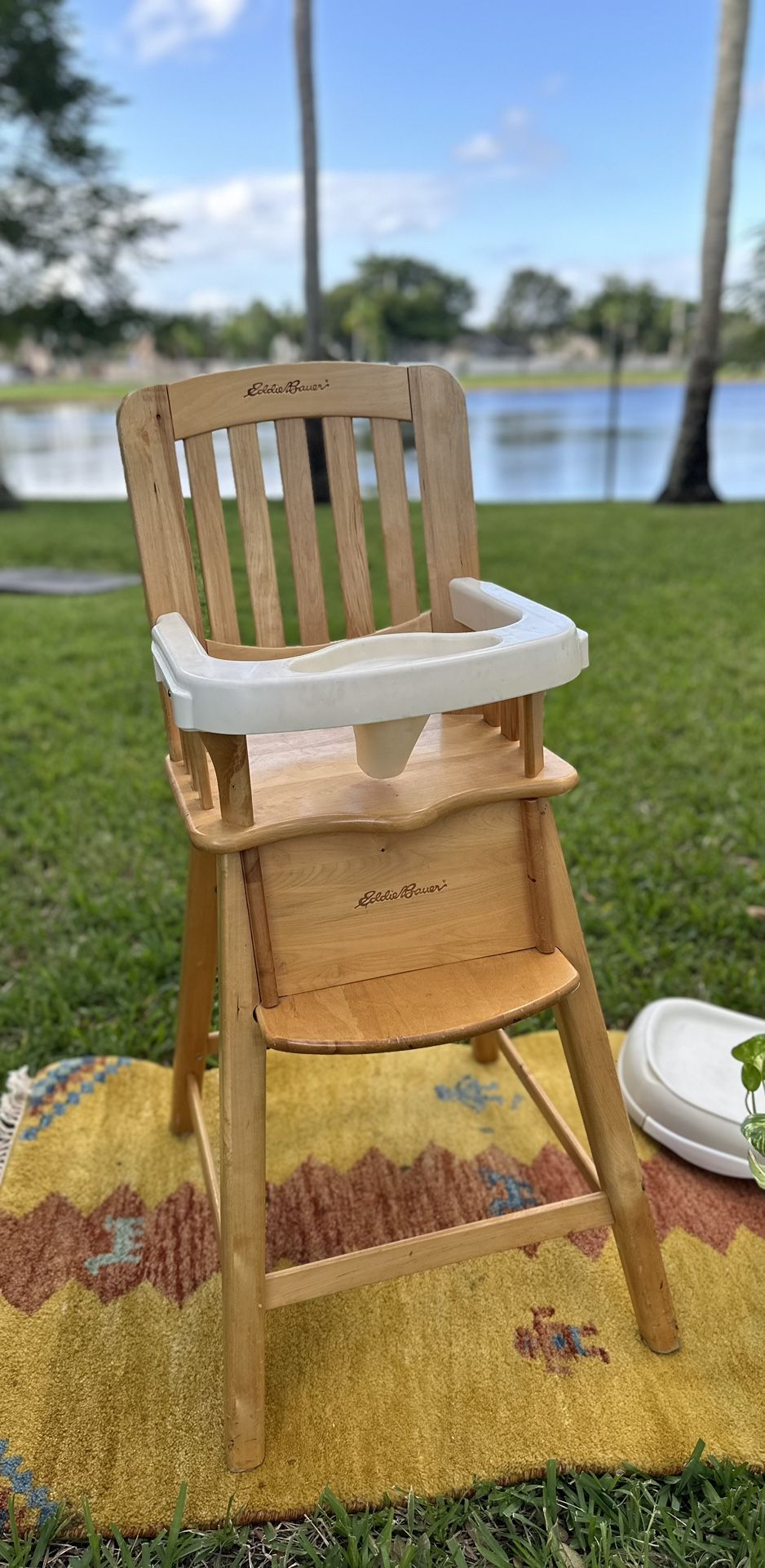 Baby High Chair
