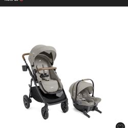 Joie Travel System