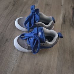 Little Kids' Vans Knu Skool Casual Shoes