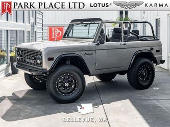 1975 Ford Bronco
