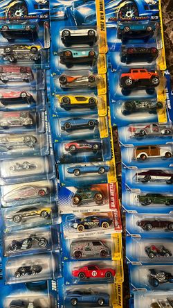 Hot wheels