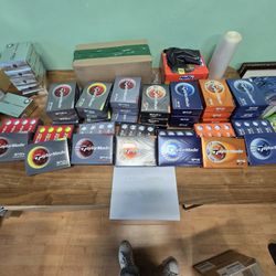 New 2026 TaylorMade TP5 & TP5x BUY 3 Dozen Get 1 Free!