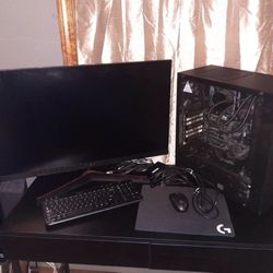 Gaming Pc With 32 Inch Monitor