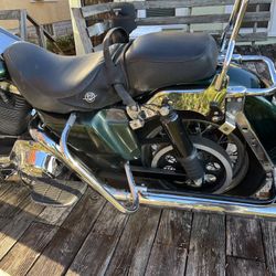 1998 Harley Davidson Road King Classic 95th Anniversary