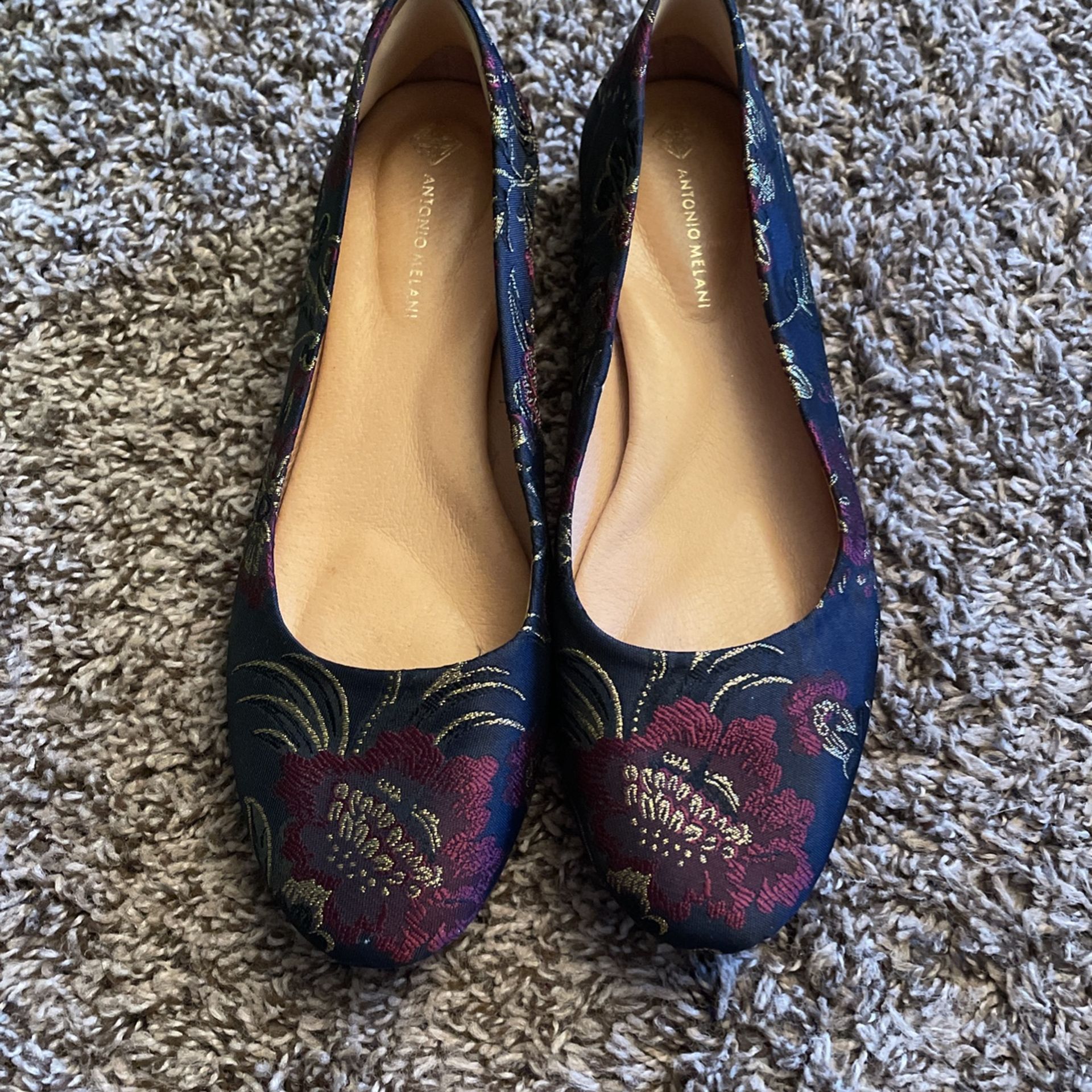 Antonio Melani Ballet Flats