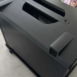 Bose Bass Module Model B1 Subwoofer Premium Sound Black Pre-owned Mint