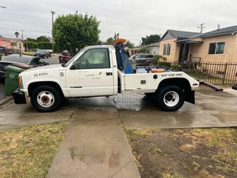 1991 GMC Sierra 3500