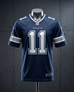 Cowboys parson jersey