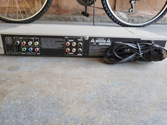 Toshiba DVD Player