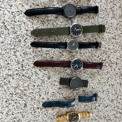 Watches