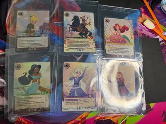 D23 heroines