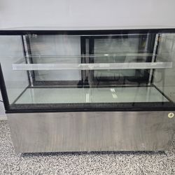Glass Refrigerator 