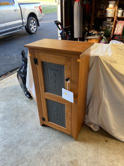 Antique Cabinet