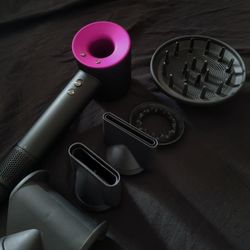 Dyson Hair Dryer