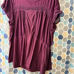 Women’s 3x Business Casual Tops