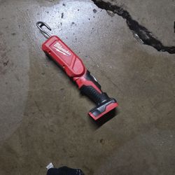 Milwaukee Flashlight 