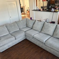 Grey Couches From Ashley Furniture 