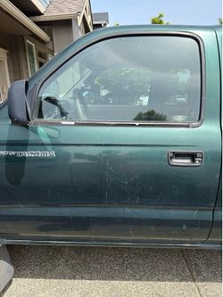 2001 Toyota Tacoma “DOORS”