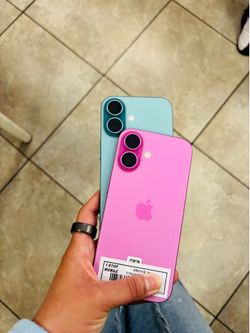 iPHONE 16 UNLOCKED